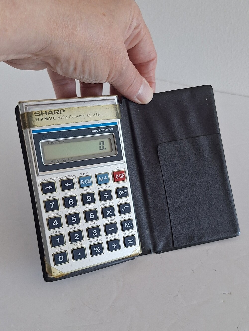 Sharp Calculator - Picture 14 of 14